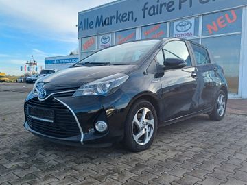 Bild 5 Toyota Yaris Hybrid Kamera Sitzheizung Automatik