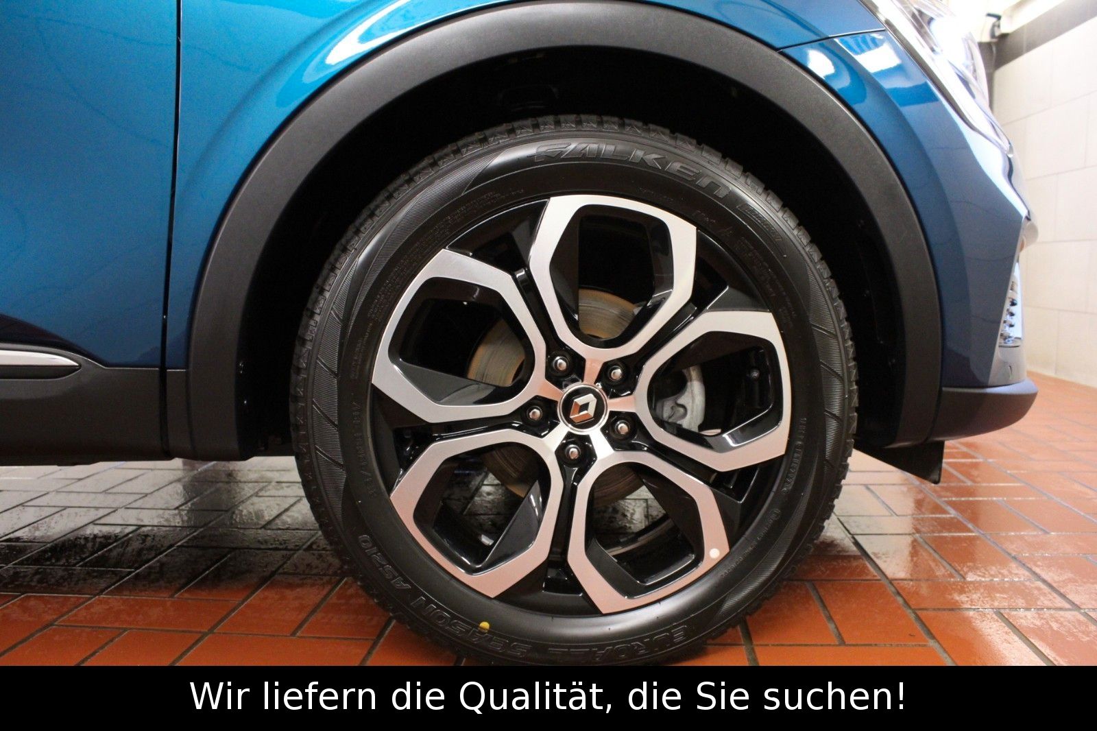 Fahrzeugabbildung Renault Arkana Mild Hybrid 140 EDC Techno