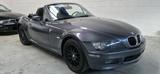 BMW Bmw Z3 1.9 Stahl-Grau - graue BMW Z3