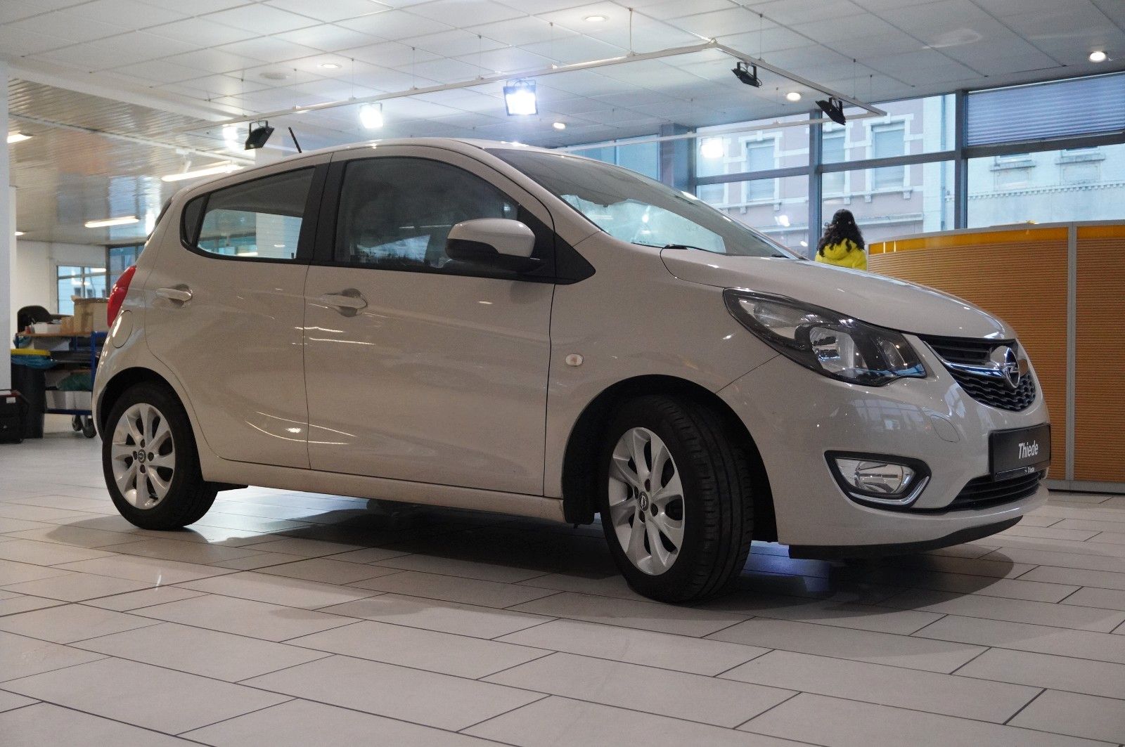 Fahrzeugabbildung Opel Karl 1.0 INNOVATION SHZ/KLIMAAUTOMATIK/ALU