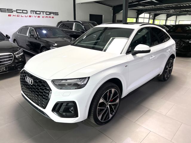 Audi Q5 SPORTBACK 40 TDI Q. S-LINE PANO B&O HEAD-UP