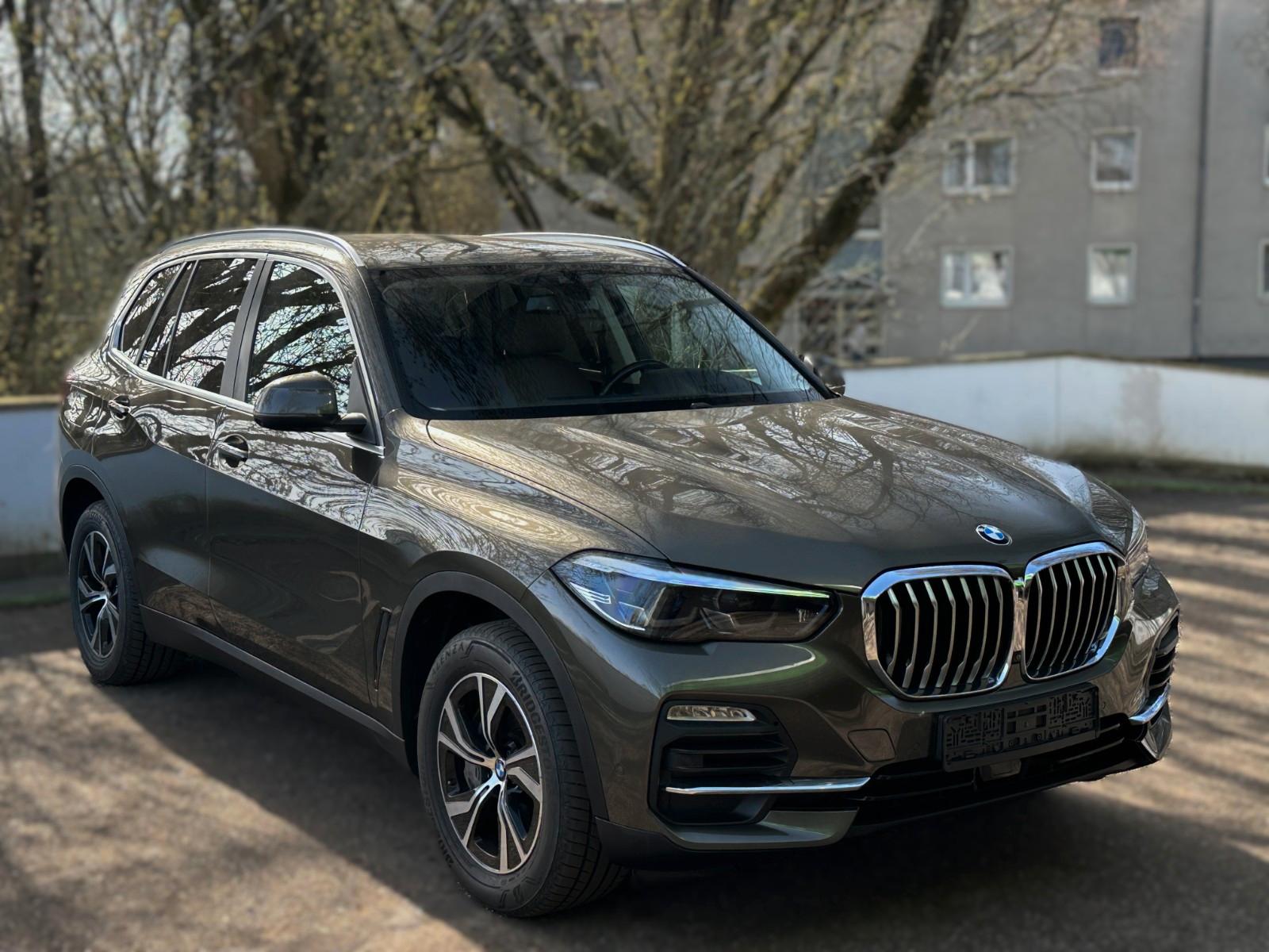 BMW X5 xDrive 40d *Komfortsitze+Belüftung*Luft*H&K*