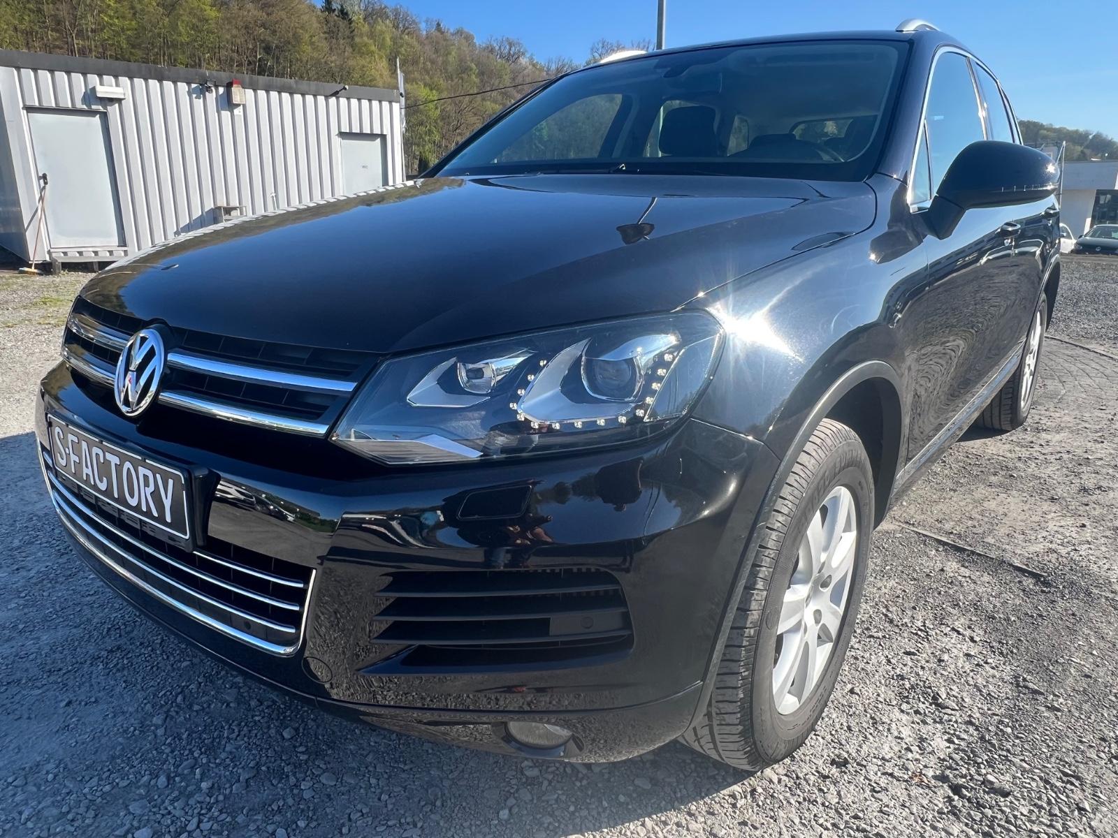 Volkswagen Touareg V6 TDI NAVI XENON KLIMA PDC AHK