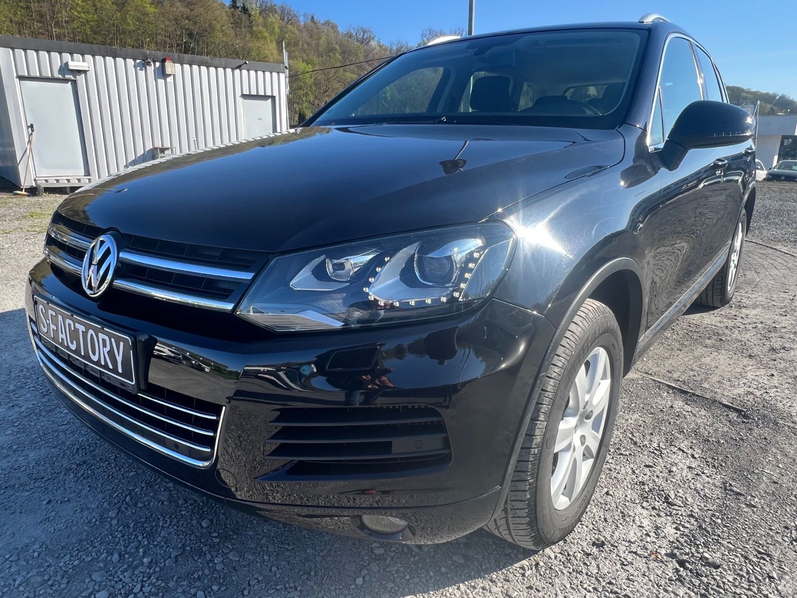 Volkswagen Touareg V6 TDI