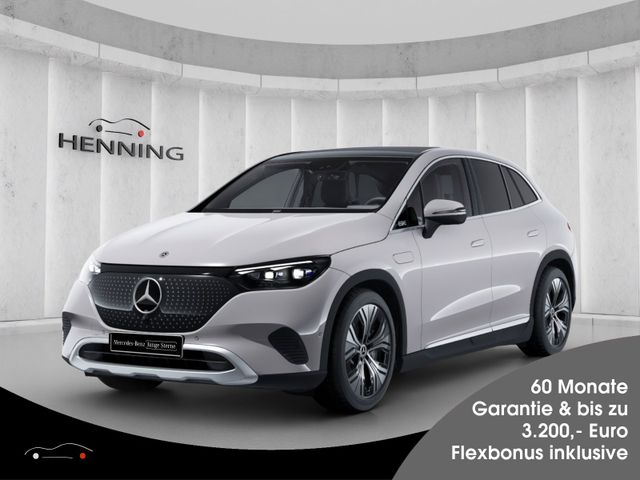 MERCEDES-BENZ EQE 300 SUV Edition Electric Art Burm HUD Digita