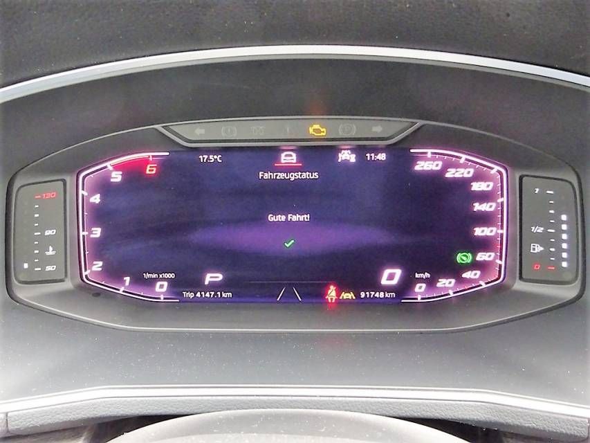 Fahrzeugabbildung SEAT Tarraco 2,0 TDI Xcellence 4Drive AHK