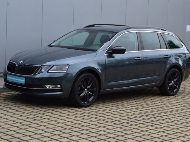 Octavia 1.5 TSI ACT 150 PS Style LED+DLA/APP-CON