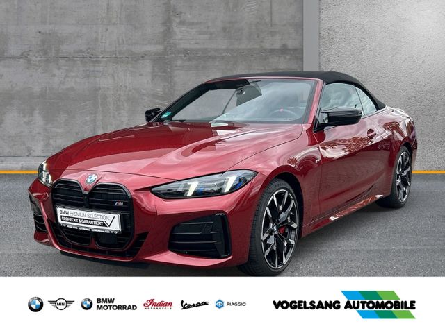 BMW M440i xDrive Cabrio 19' LM Lenkradheizung Sportp