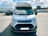 Ford Nugget Westfalia Hochdach 155 PS Scheckheft - Ford Nugget Wohnmobil