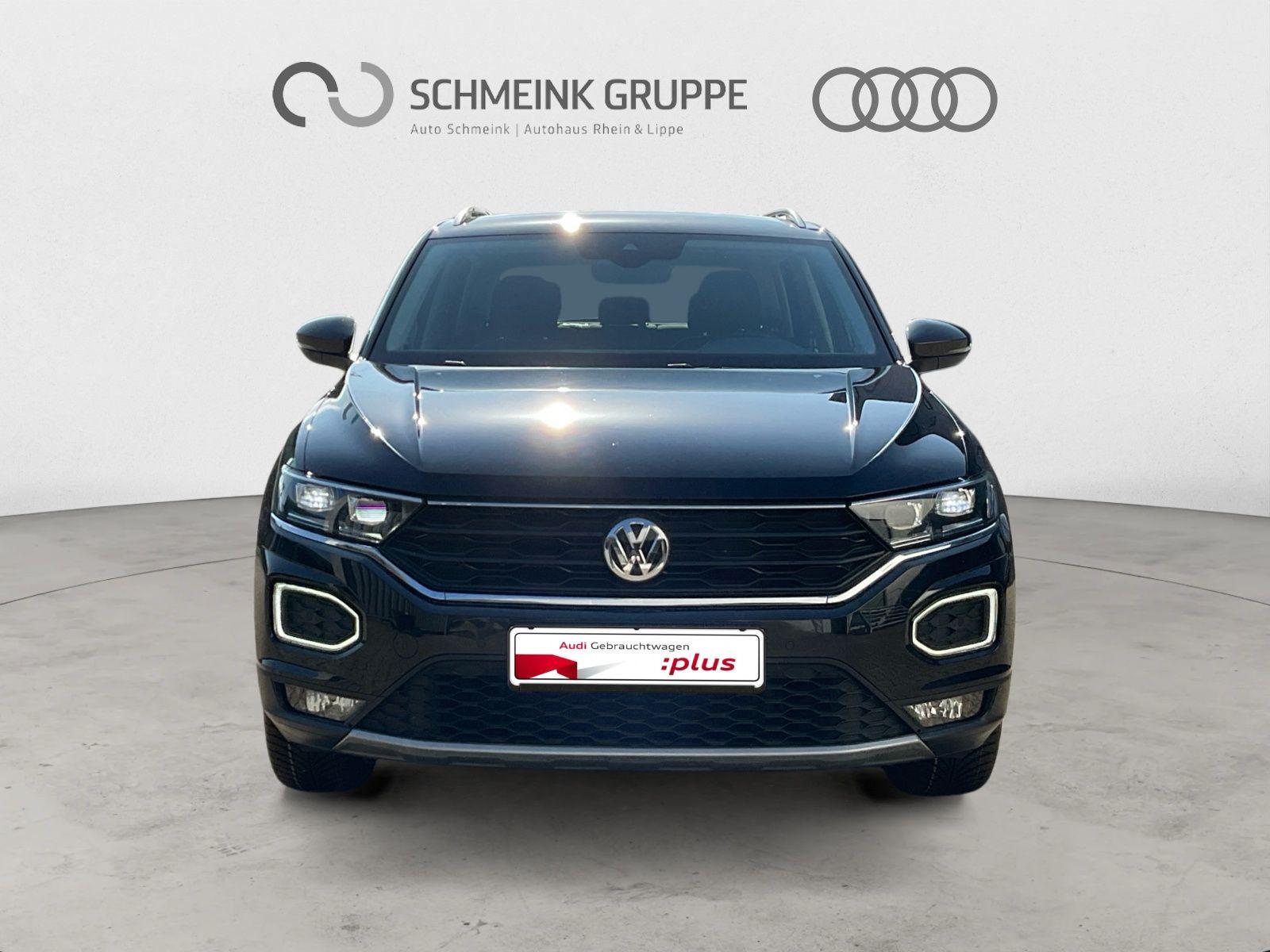 Volkswagen T-Roc 1.0 TSI Style KAMERA LED SITZHZG ALLWETTER