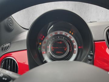 Fiat 500C Cabrio Club 1,0 Carplay+PDC+Klima