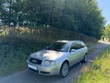 Audi A6 2.5 TDI Automatik 163 PS 18 Zoll Sline Felgen - Audi A6: 18 Zoll