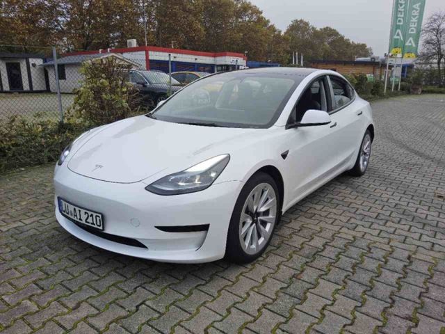 Tesla Model 3 RWD*Pano*Leder*ACC*LED*Navi*R.Cam-HD*SHZ