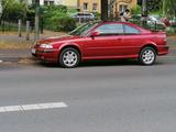 Rover 220 Coupé Turbo mit H-Kennzeichen / TomCat - Rover: Coupé