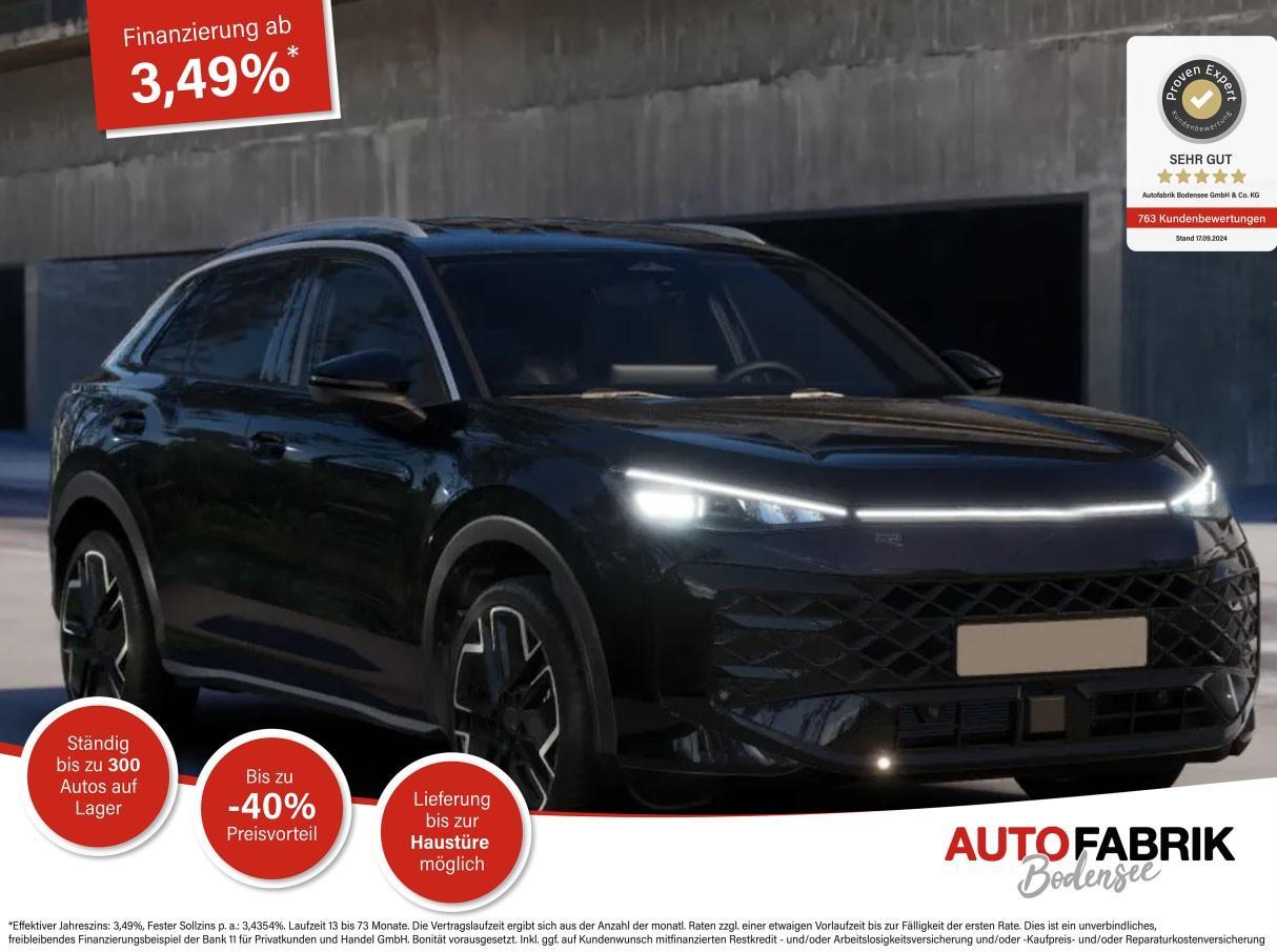 Volkswagen T-Roc R-Line 1.5 eTSI DSG AHK*Matrix*19"*Android