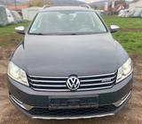 Volkswagen Passat Alltrack Variant Basis BMT 4Motion - gebrauchte VW Passat Alltrack aus dem Jahr 2014