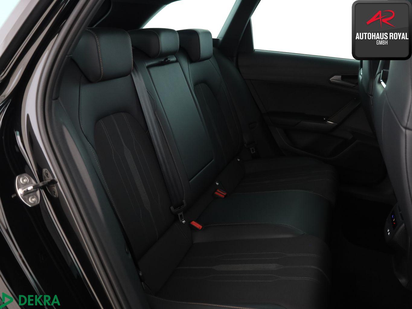 Cupra Leon ST 2.0 TSI VZ KAMERA,ACC,TOTWINKEL,PARKLENK, миниатюра 11