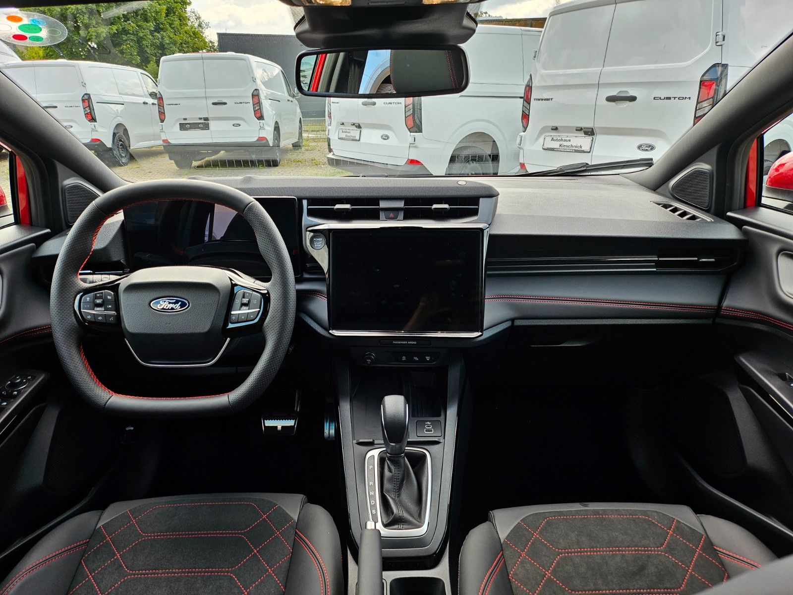 Fahrzeugabbildung Ford Puma Hybrid ST-Line X