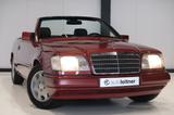Mercedes-Benz E 220 Cabrio Sportline A124 original 76.359 km - gebrauchte Mercedes-Benz E 220 aus dem Jahr 1995