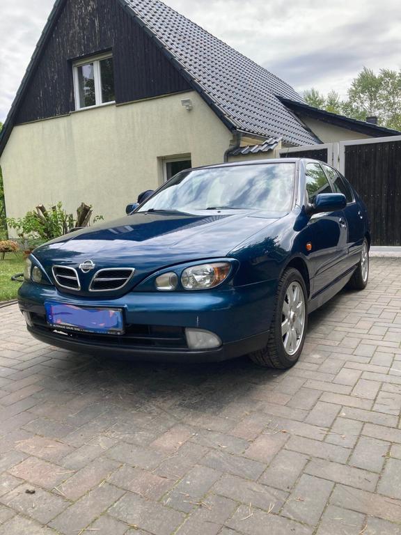Nissan Primera