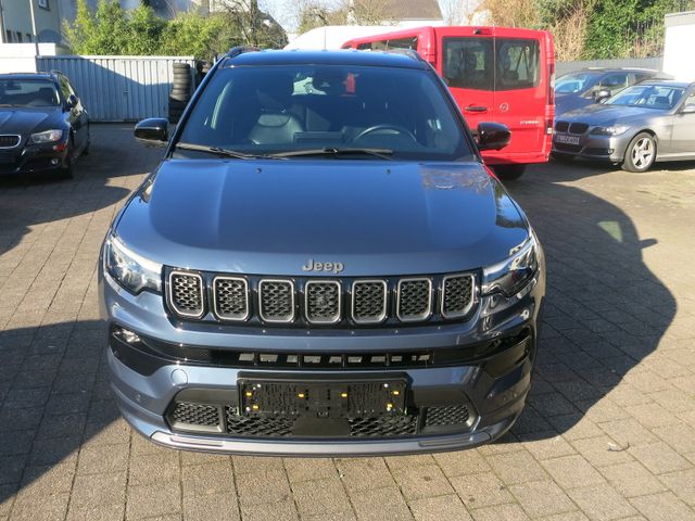 Jeep Compass S FWD,Leder,Navi