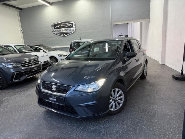 Seat Ibiza ** Style** Top Zustand/ Incl. 1 J Garantie