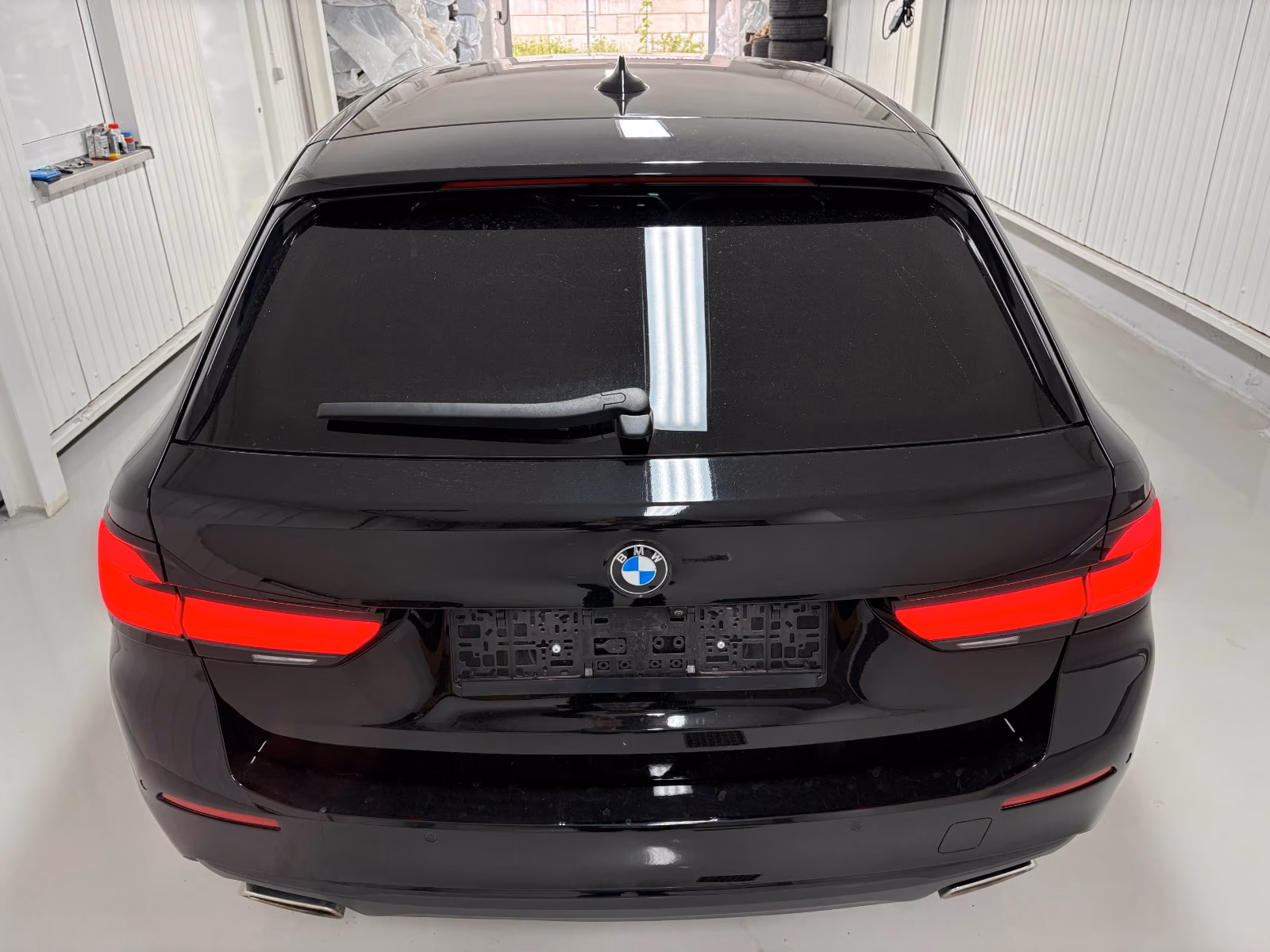 BMW 540 i xDrive /Live Cockpit Proff./LED/ACC