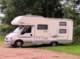 Adria 572 dk - Adria Etagenbett