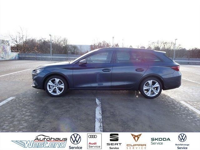 Fahrzeugabbildung SEAT Leon ST FR 2.0l TDI 110kW DSG Navi LED Klima