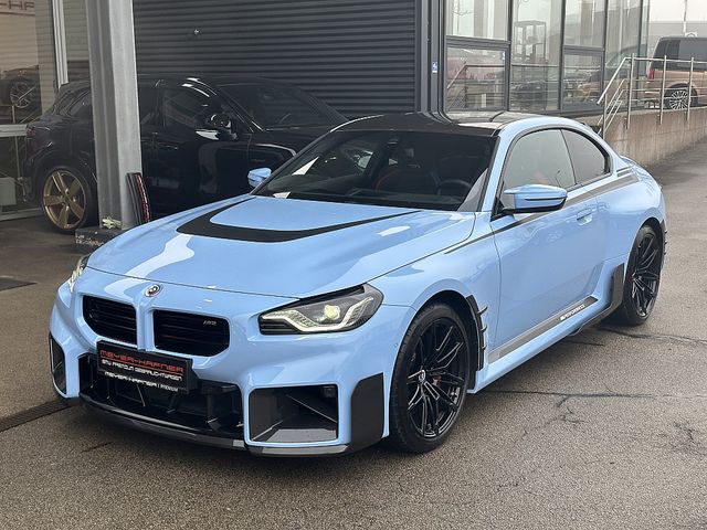 BMW M2 Coupé Aut. / M Performance Parts / Harman ...