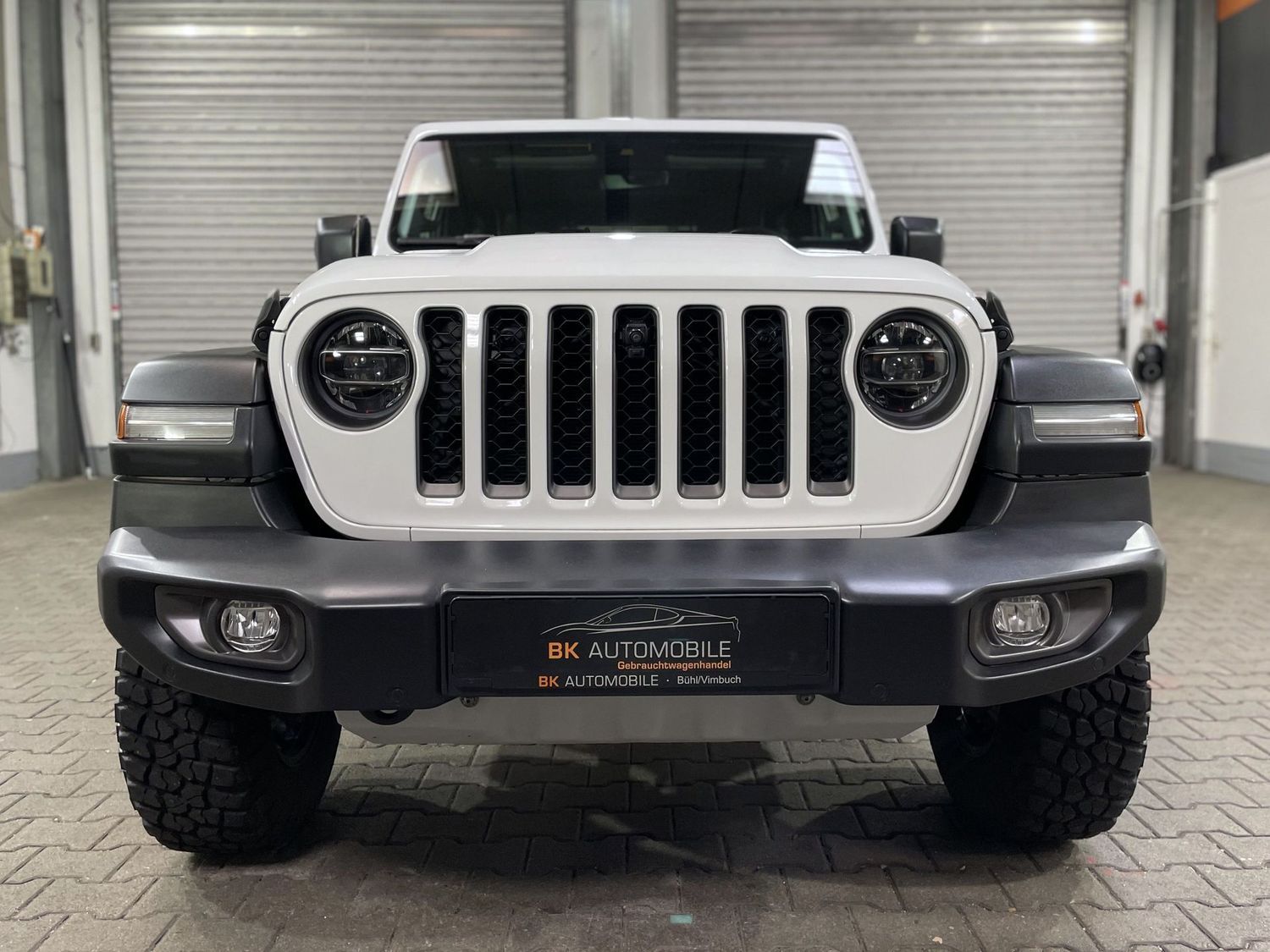 Fahrzeugabbildung Jeep Wrangler Rubicon#LED#Leder#SoundAlpinePrem.#Kame