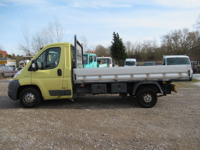 Fiat Ducato 2.3=Pritsche=Maxi=Lang=Nur 126.000km=Tüv=