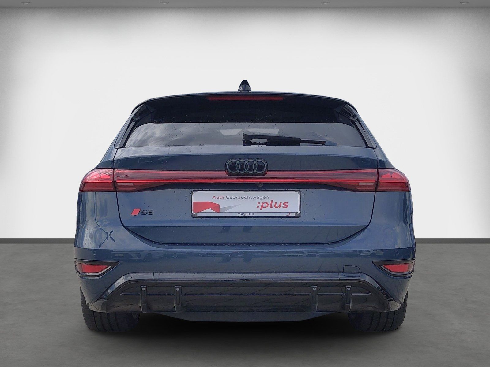Audi S6 e-tron - Bild 5