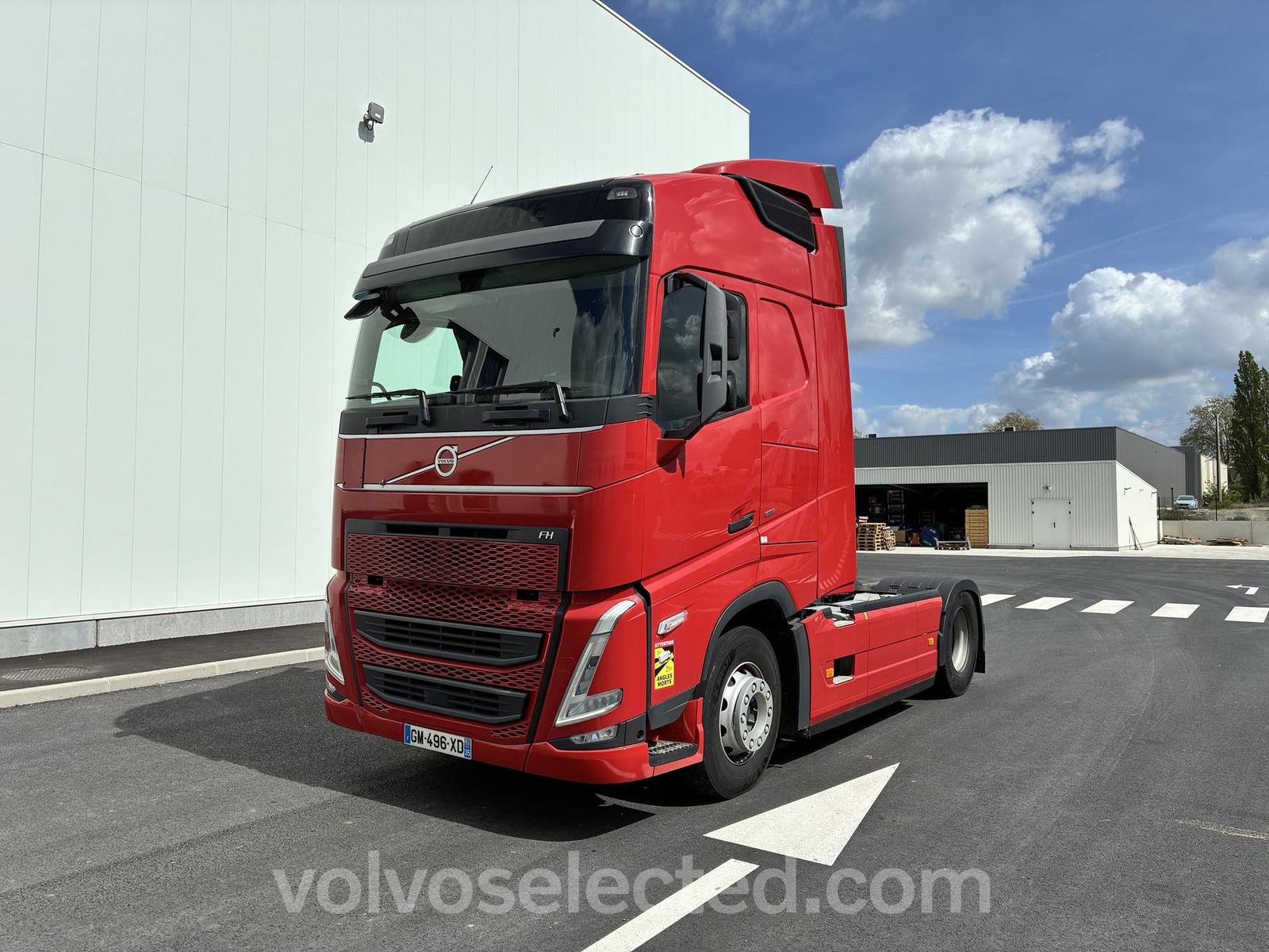 Volvo FH FH 460