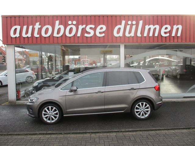 Volkswagen Golf Sportsvan 1,4 Highline, Klimaaut, Stdhzg,SH