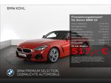 BMW Z4 sDrive 20i Roadster Innovationspaket Head up  - BMW Z4 in Aachen