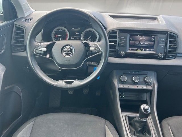 Fahrzeugabbildung SKODA Karoq 1.0TSI Active LED+TEMPOMAT+EPH+++
