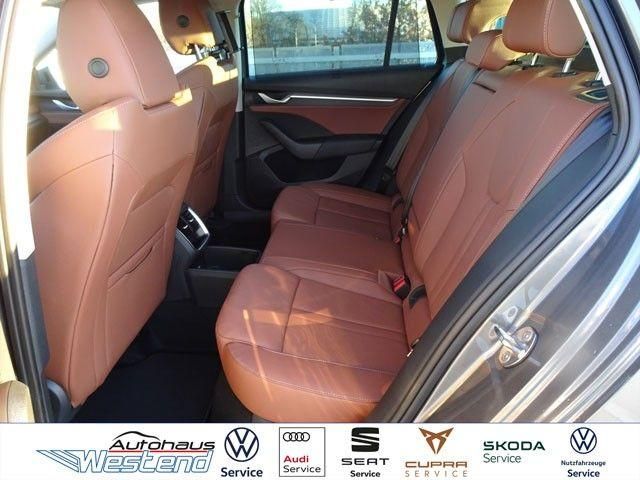 Fahrzeugabbildung SKODA Octavia Kombi 2.0l TDI 110kW DSG LED Navi Teille