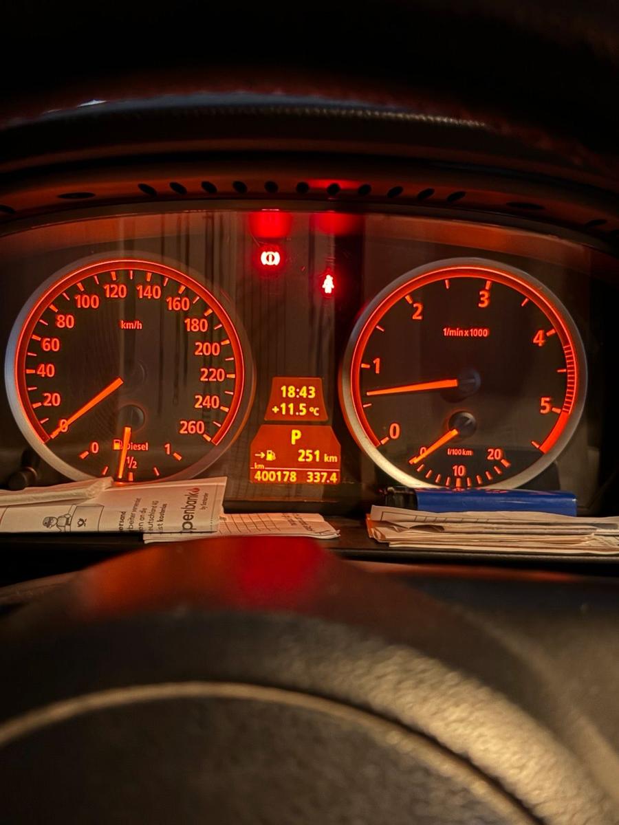 BMW 535 2007 — photo 6
