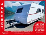 Bürstner Premio 450 TS - Festbett - Rundsitzgruppe - - Bürstner 450 ts