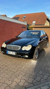 Mercedes-Benz LPG - Mercedes-Benz C 180 mit LPG-Antrieb: Limousine