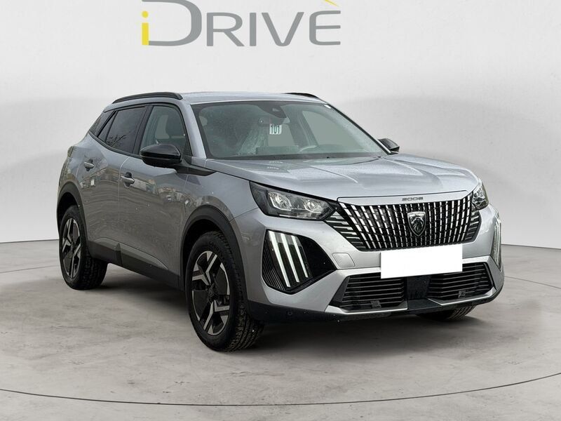 Peugeot Peugeot 2008 PureTech 100cv S&S Allure GRIGIO ar