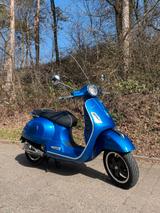 Piaggio Vespa GTS 300 ABS, TÜV neu, Garagenfahrzeug - Piaggio GTS 300