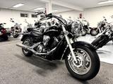 Yamaha XVS 1300 Midnight Star nur 13.650 km !  MILLER !