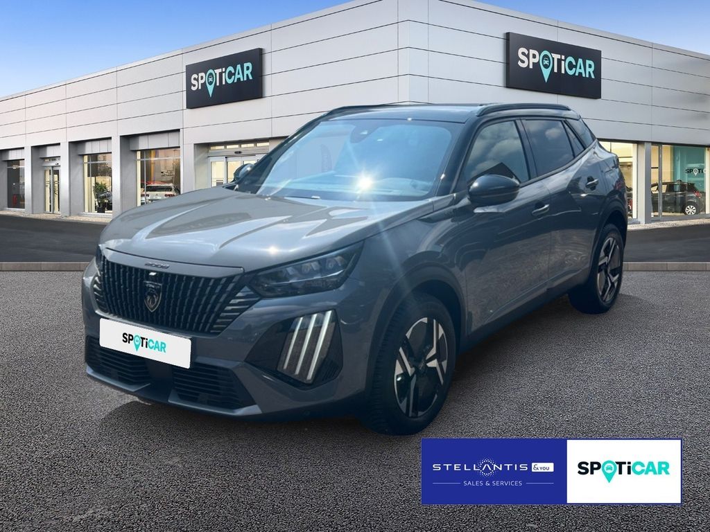 Image of Peugeot 2008