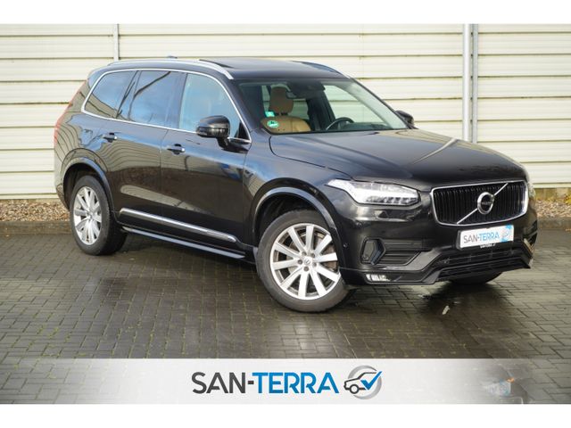 Volvo XC90 INSCRIPTION AWD D5 R-DESIGN PANO*LEDER*HUD*