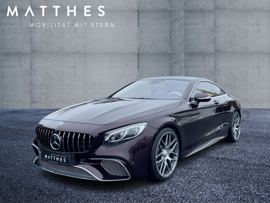 Mercedes-Benz S 560