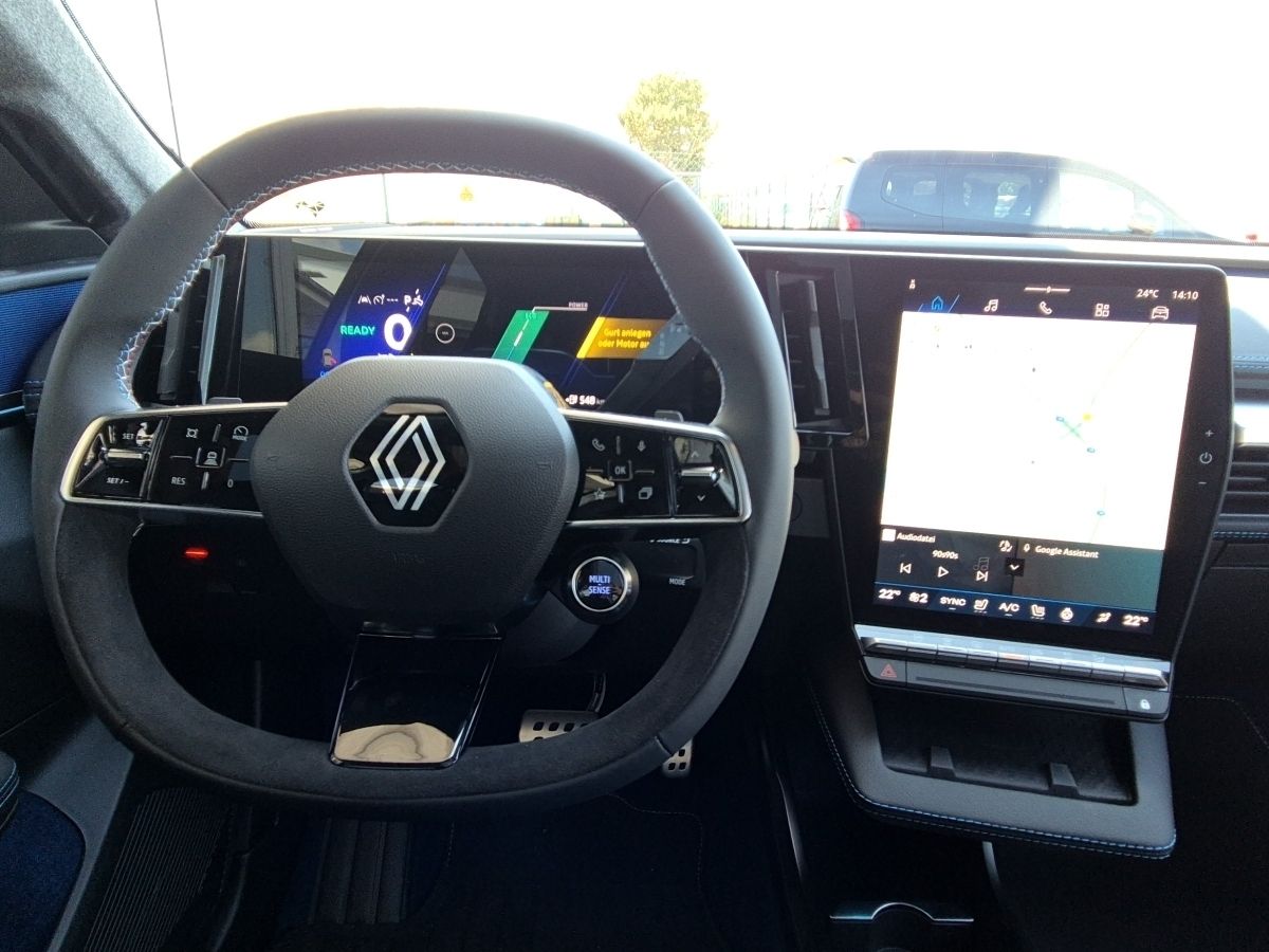 Renault Scenic E-TECH - Bild 9