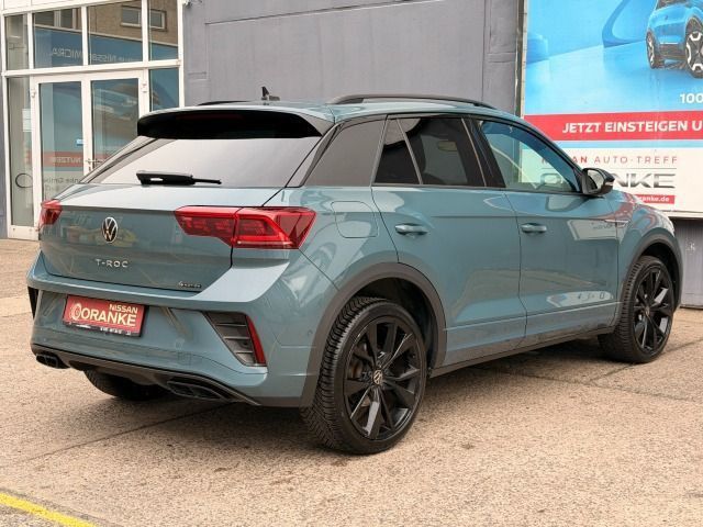 Fahrzeugabbildung Volkswagen T-Roc 2.0 TSI R-Line 4Motion DSG*Leder