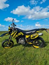 KTM LC4 640 SM - KTM 2002 640 LC4